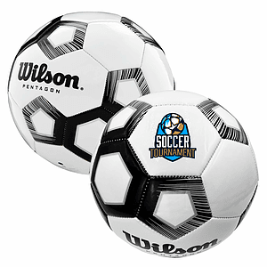 Wilson Pentagon Soccer Ball