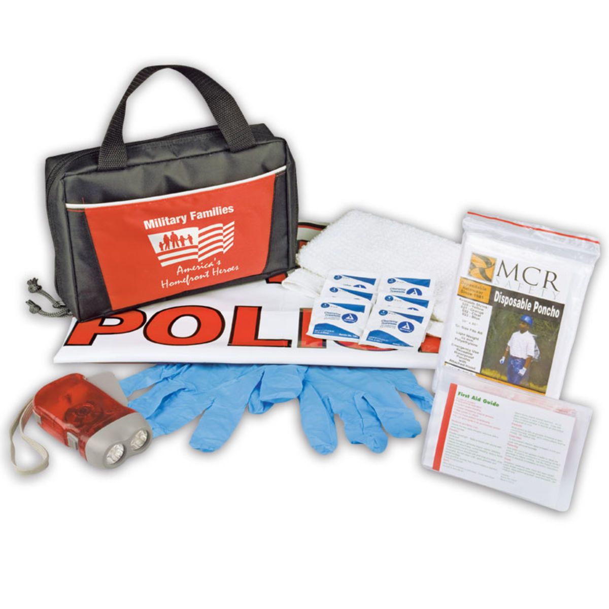 Auto safety kit Corporate Specialties