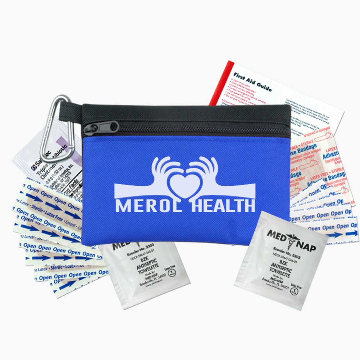 Primary care first aid tote Brandextenders