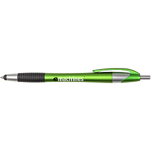 Archer2 Stylus Gripper Pen With Black Ink