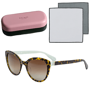 Kate Spade Amberlee Sunglasses Kit
