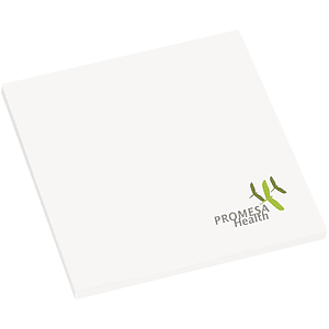 3 X 3 Adhesive Notepad - 25 Sheets