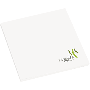 3 X 3 Adhesive Notepad - 25 Sheets
