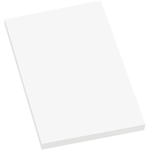 4 X 6 Adhesive Sticky Notepad - 50 Sheets