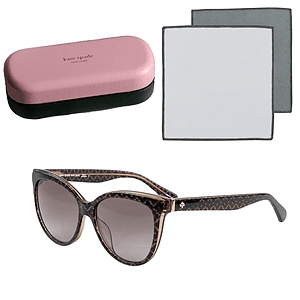 Kate Spade Daesha Sunglasses Kit