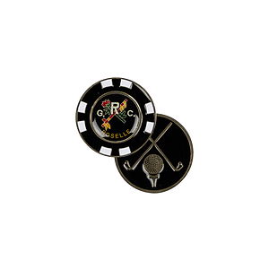 Customized Metal Poker Marker Chip