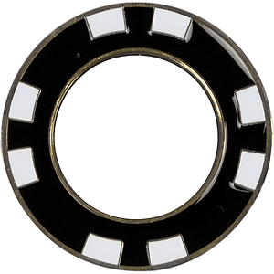 Customized Metal Poker Marker Chip