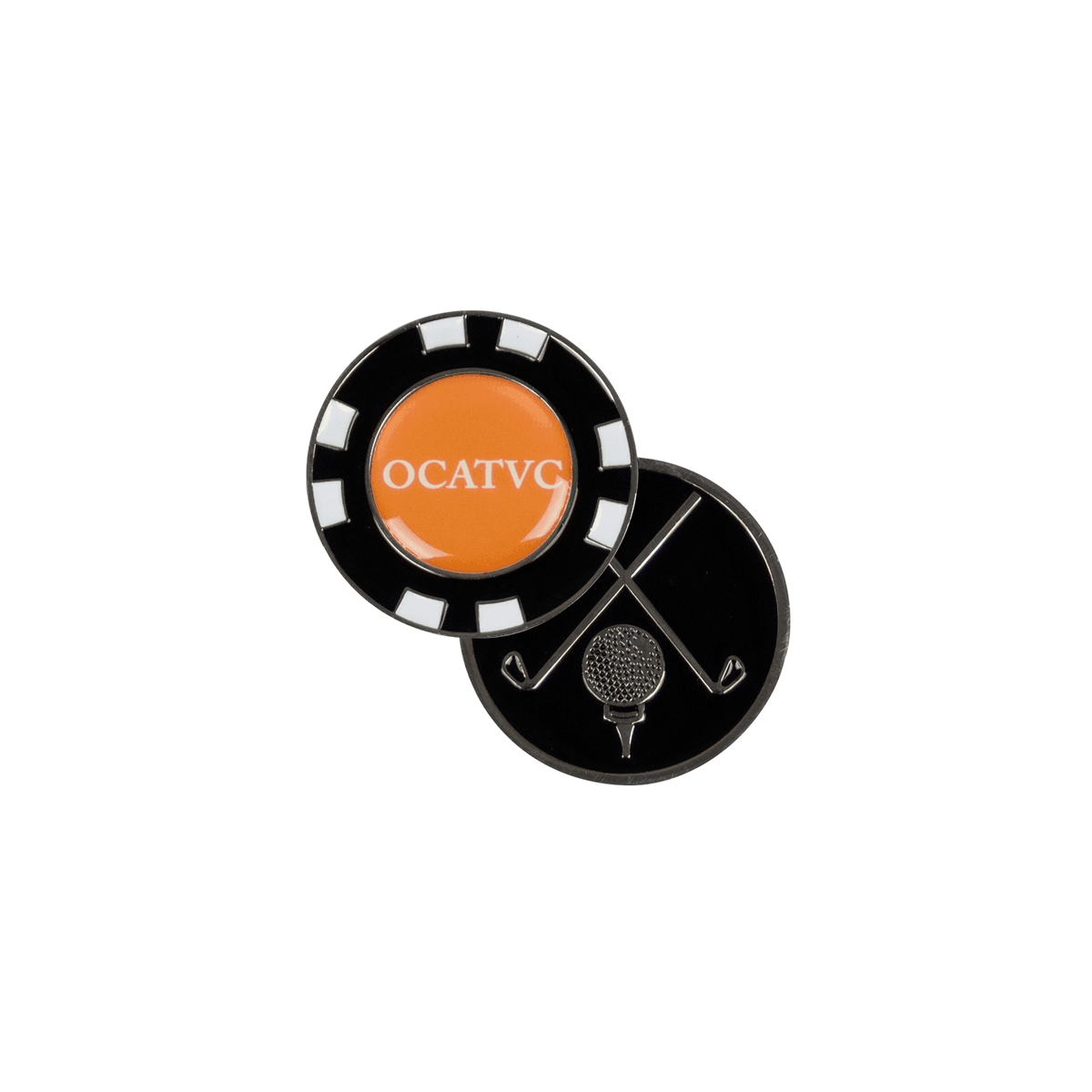 Customized Metal Poker Marker Chip