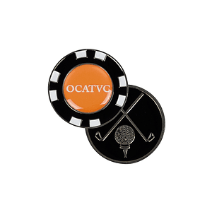 Customized Metal Poker Marker Chip