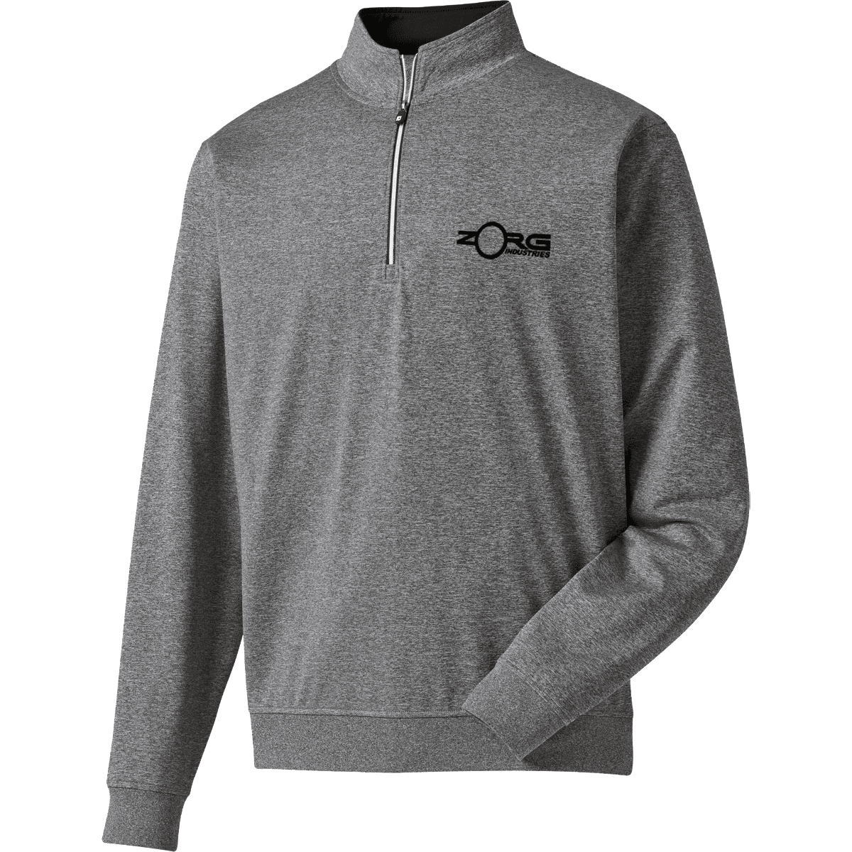 Promotional Footjoy half zip pullover Personalized With Your Custom Logo