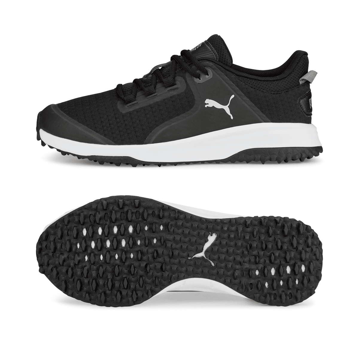 Puma Mens Fusion Grip Golf Shoes