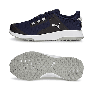 Puma Mens Fusion Grip Golf Shoes