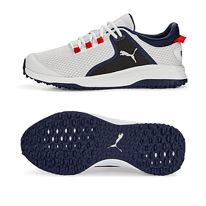 Puma Mens Fusion Grip Golf Shoes