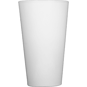 16 Oz Full Color Sublimated Glass Pint