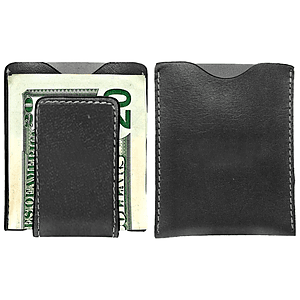Legacy Leather Money Clip