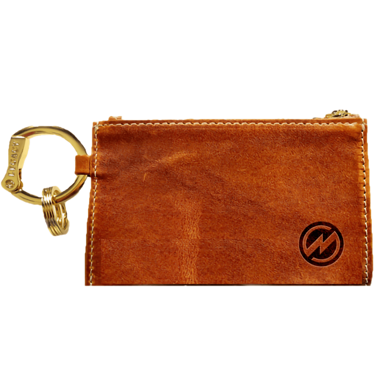 Legacy Leather Zip Wallet
