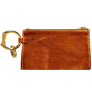 Legacy Leather Zip Wallet