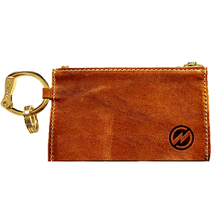 Legacy Leather Zip Wallet