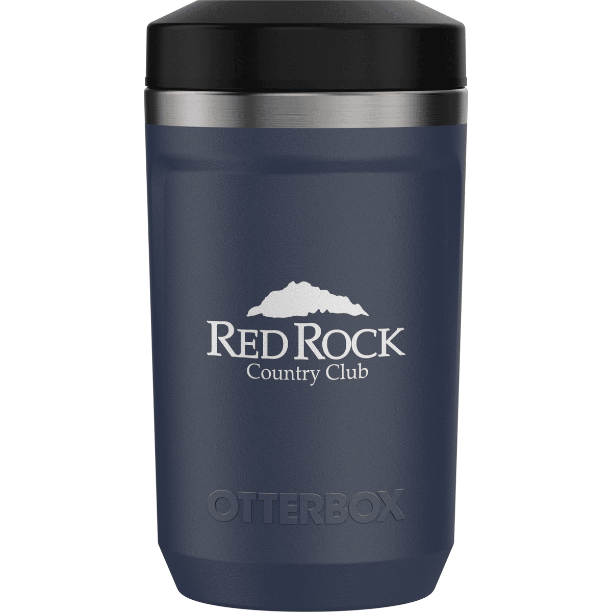 OtterBox Elevation Can Cooler – Isolierter Dosenkühler Aus Edelstahl, Für Dosen & Flaschen, Spülmaschinenfest