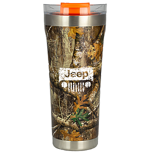 Otterbox Elev 20 Oz Realtree Stainless Tumbler