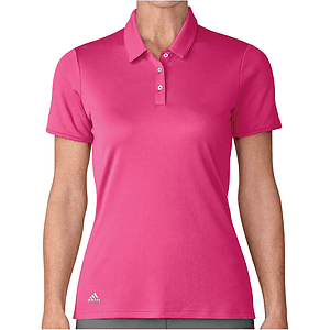 Adidas Performance Ss Polo Ladies