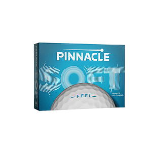 Pinnacle Soft Golf Balls
