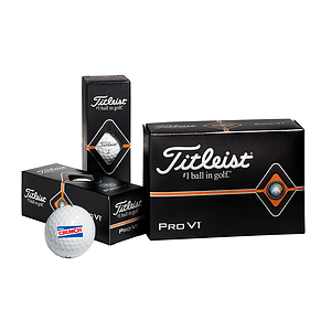 Titleist Pro V1 Half Dozen Golf Balls