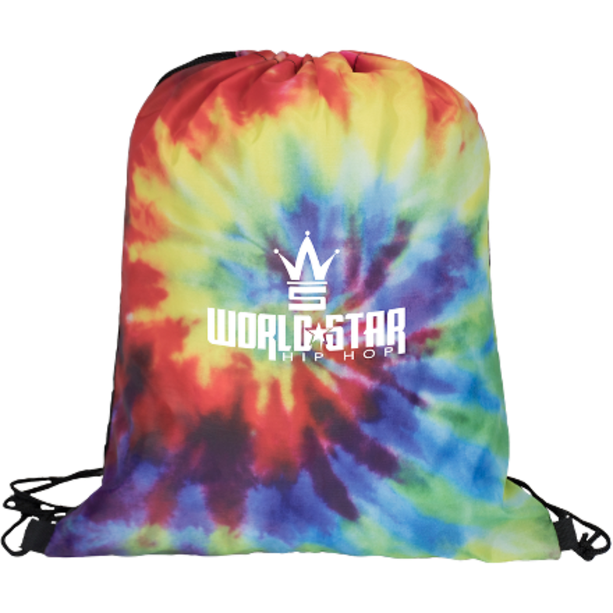 Tie dye drawstring backpack | Corporate 