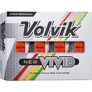 Volvik Vivid Golf Ball