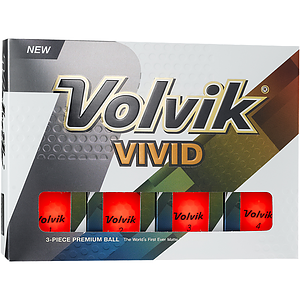 Volvik Vivid Golf Ball