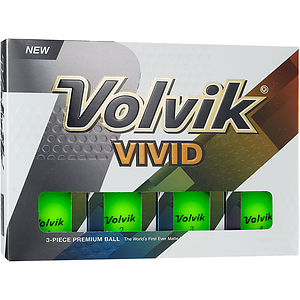 Volvik Vivid Golf Ball