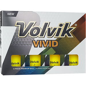 Volvik Vivid Golf Ball