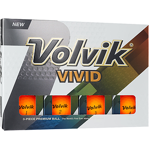 Volvik Vivid Golf Ball
