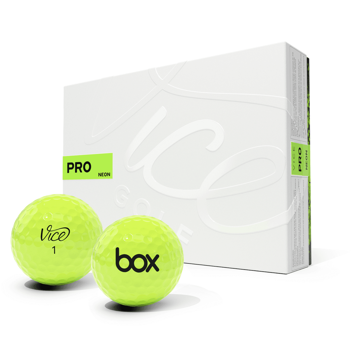 Vice Pro Golf Ball