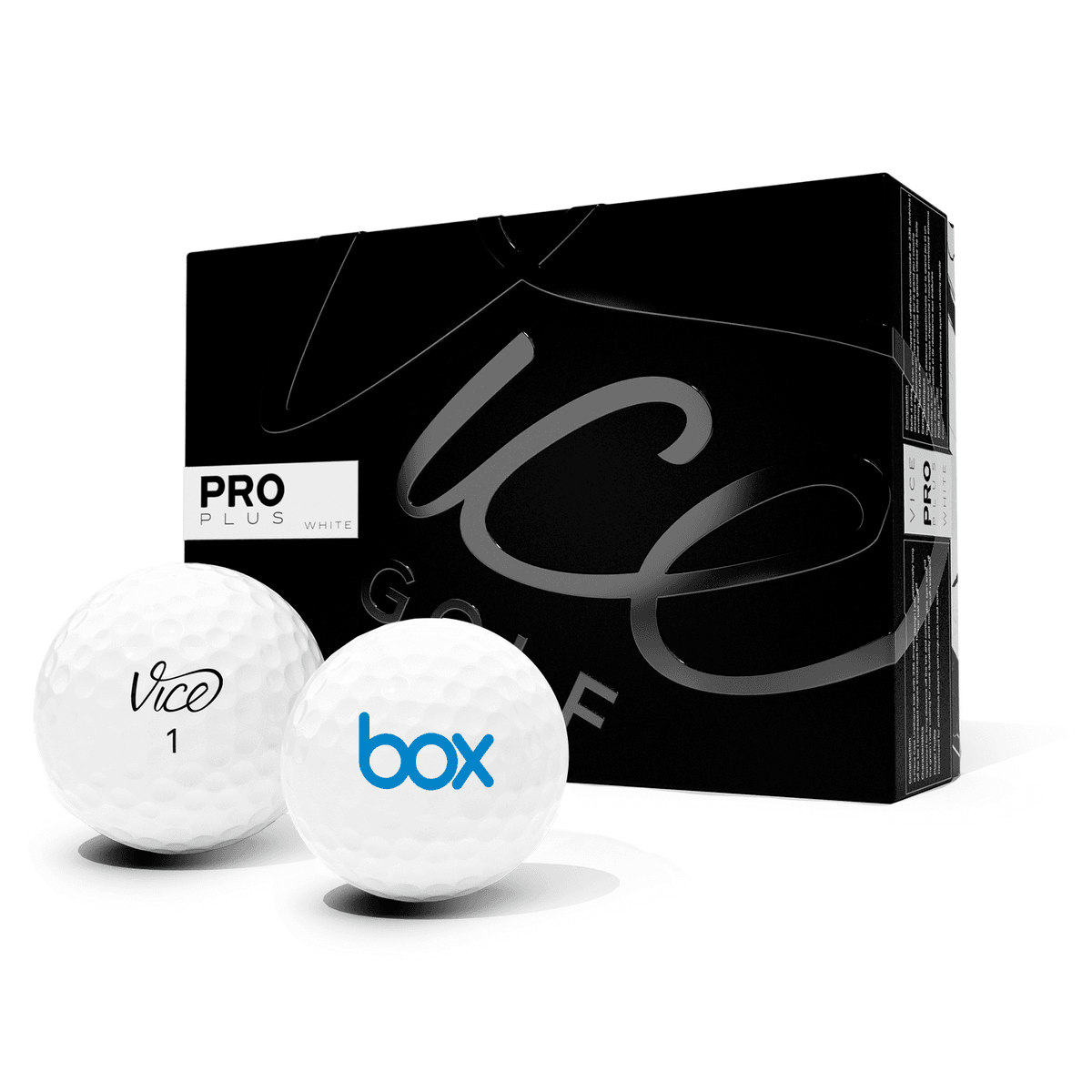 Vice Pro Plus Golf Ball