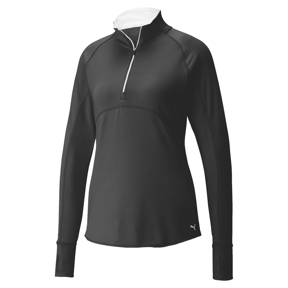 Puma Women Gamer Quarter Zip