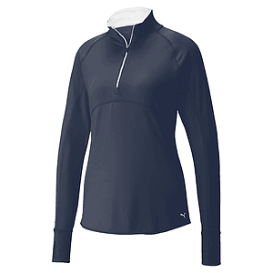 Puma Women Gamer Quarter Zip