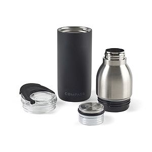 Emery 2-in-1 Double Wall Stainless Bottle - 20 Oz.