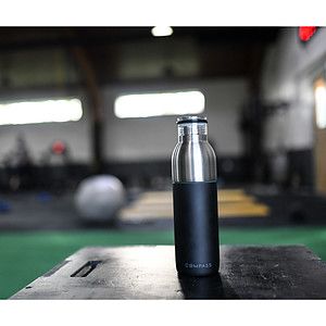 Emery 2-in-1 Double Wall Stainless Bottle - 20 Oz.