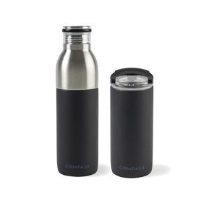 Emery 2-in-1 Double Wall Stainless Bottle - 20 Oz.