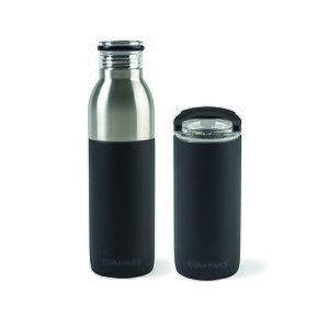 Emery 2-in-1 Double Wall Stainless Bottle - 20 Oz.