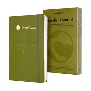 Moleskine® Passion Journal - Travel