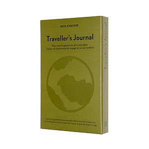 Moleskine® Passion Journal - Travel