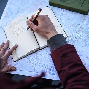 Moleskine® Passion Journal - Travel
