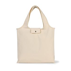 Willow Deluxe Cotton Packable Tote