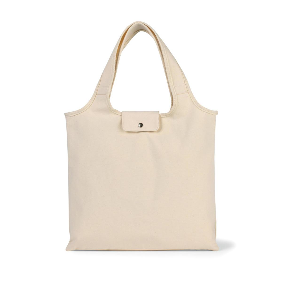 Willow Deluxe Cotton Packable Tote