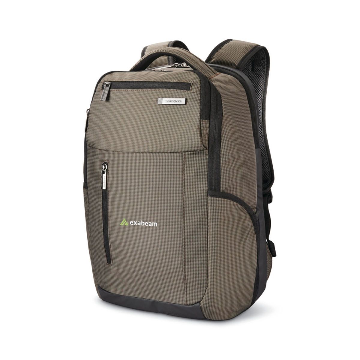 samsonite backpack green
