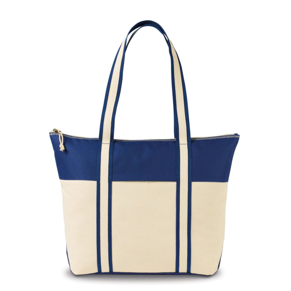 Nantucket Cotton Boat Bag