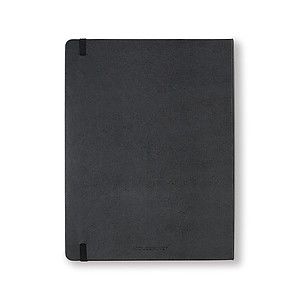Moleskine® Hard Cover Ruled XL Professional Project Planner
