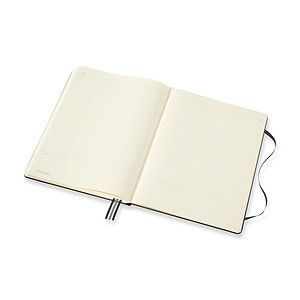 Moleskine® Hard Cover Ruled XL Professional Project Planner